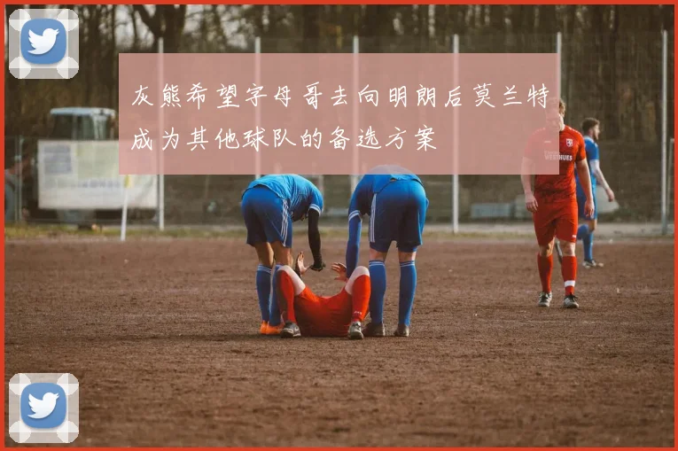 灰熊希望字母哥去向明朗后莫兰特成为其他球队的备选方案