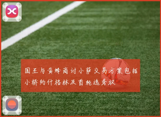 国王与黄蜂商讨小萨交易方案包括小桥约什格林及首轮选秀权