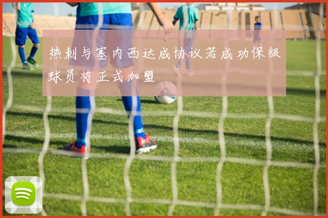 热刺与塞内西达成协议若成功保级球员将正式加盟